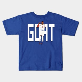 GOAT Melo Kids T-Shirt